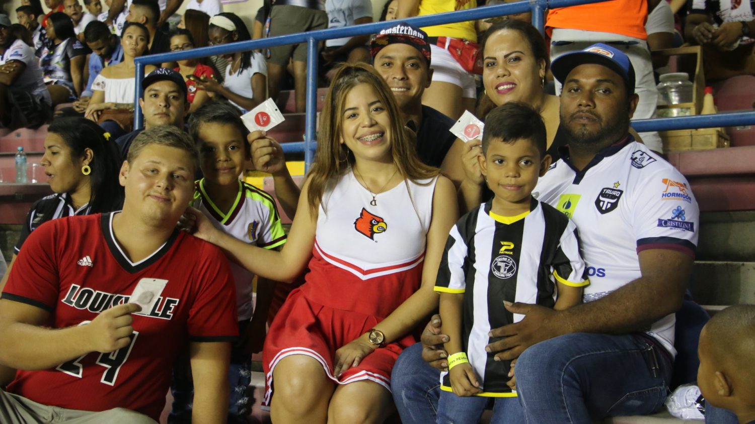 Clásico Nacional Tauro vs. Club Deportivo Plaza Amador