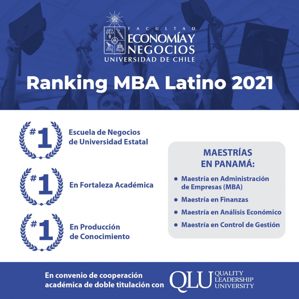 Nota de prensa MBA Latino 2021