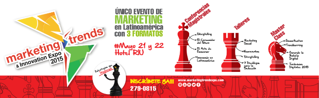 Marketing Trends Expo Panama y University of Louisville