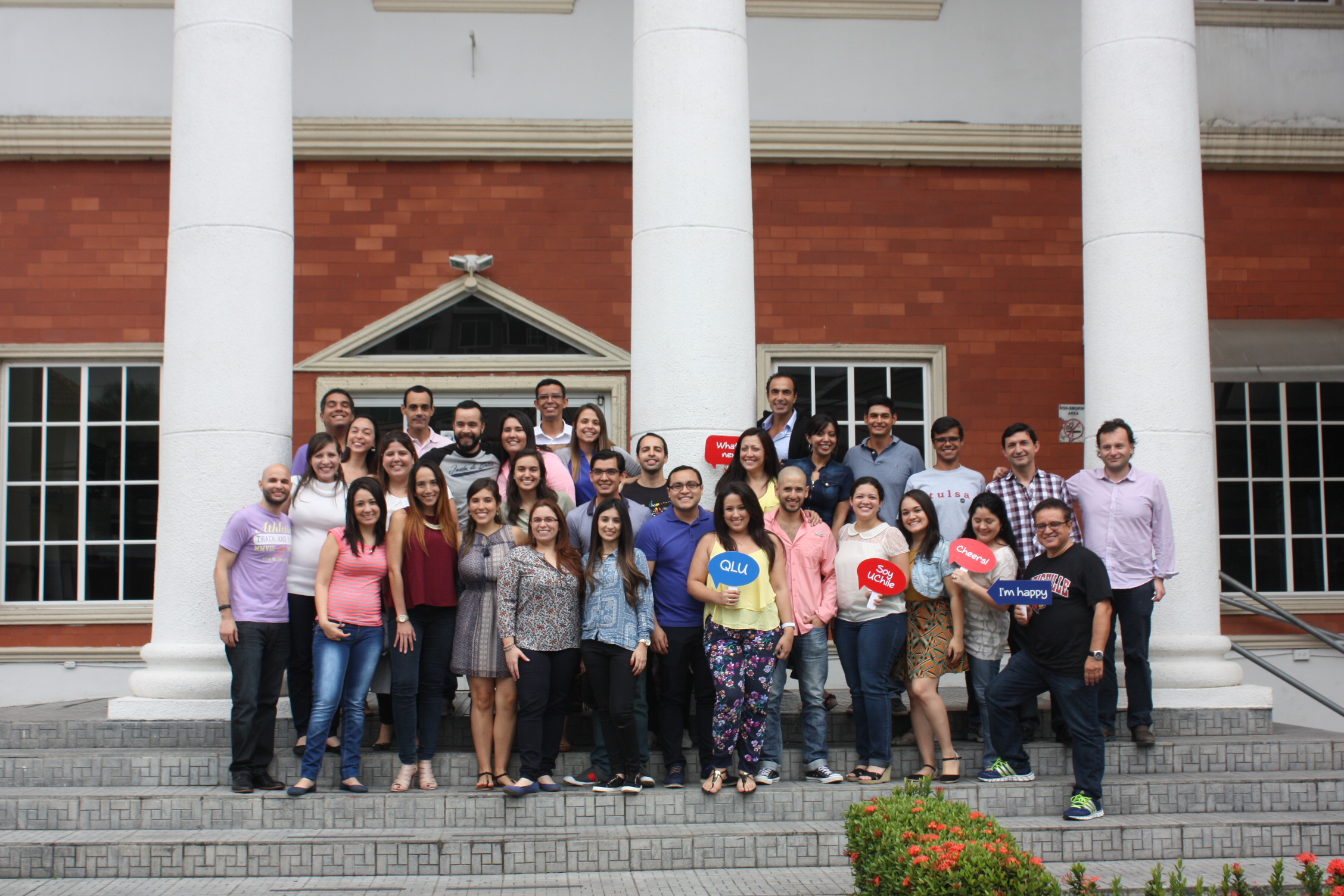 MBA - Fin de Programa - UCHILE - QLU - Maestrias Panama