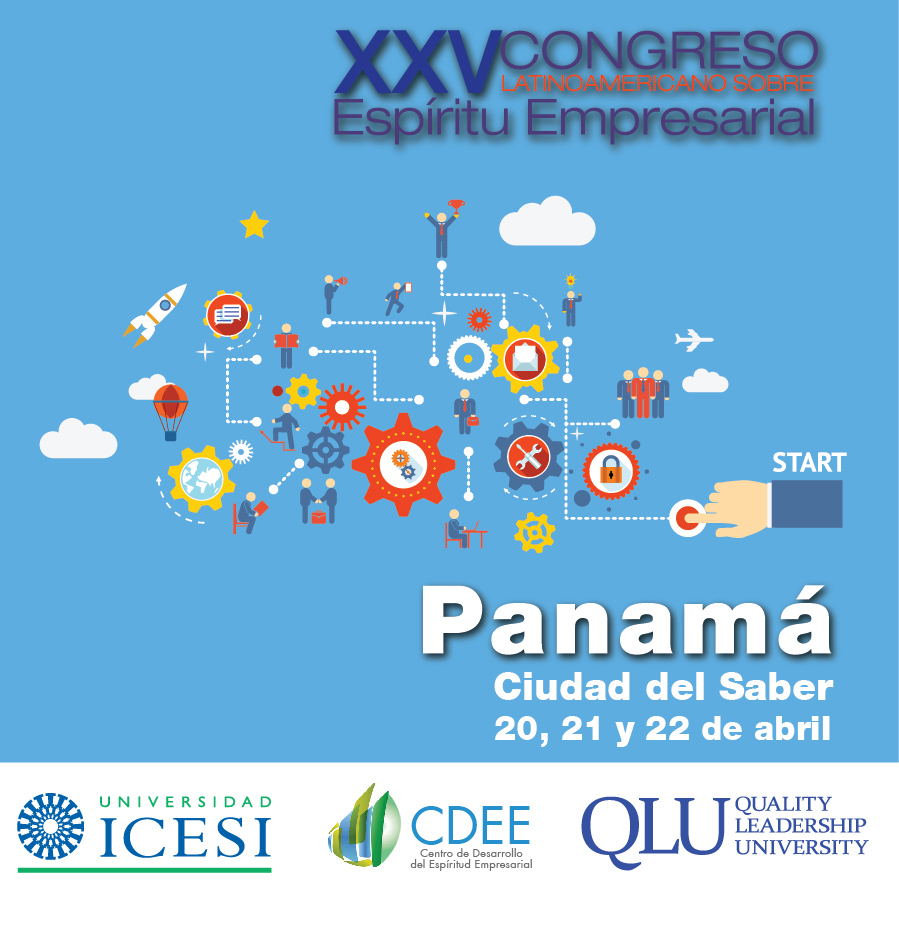 XXV Congreso Latinoamericano sobre Espíritu Empresarial