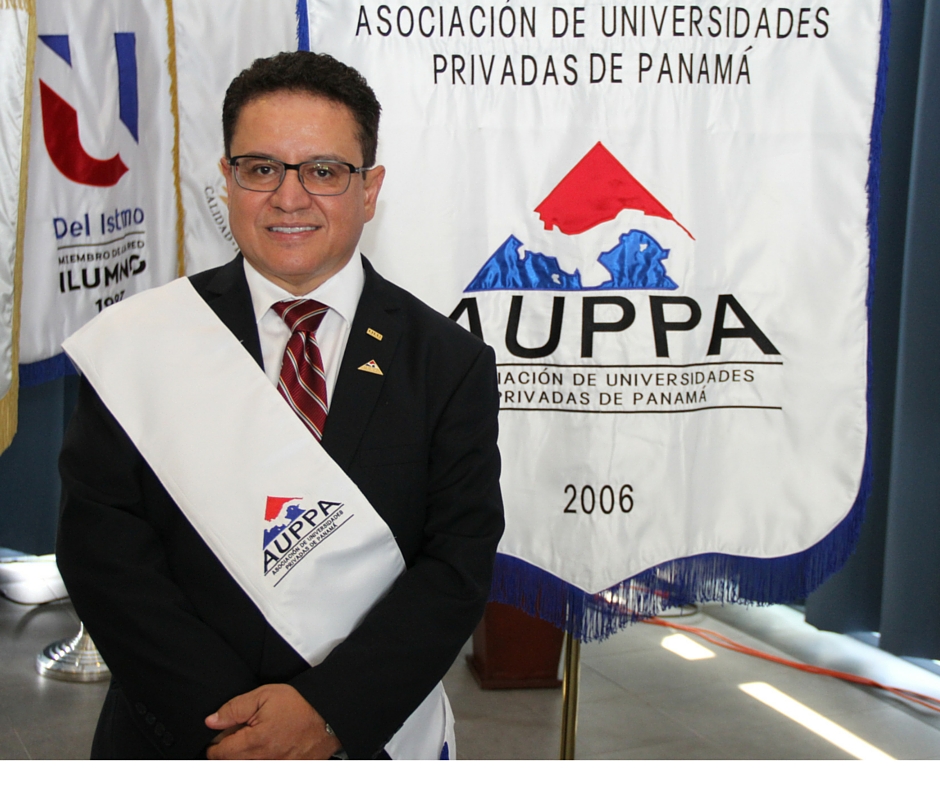 Oscar Leon presidente de AUPPA