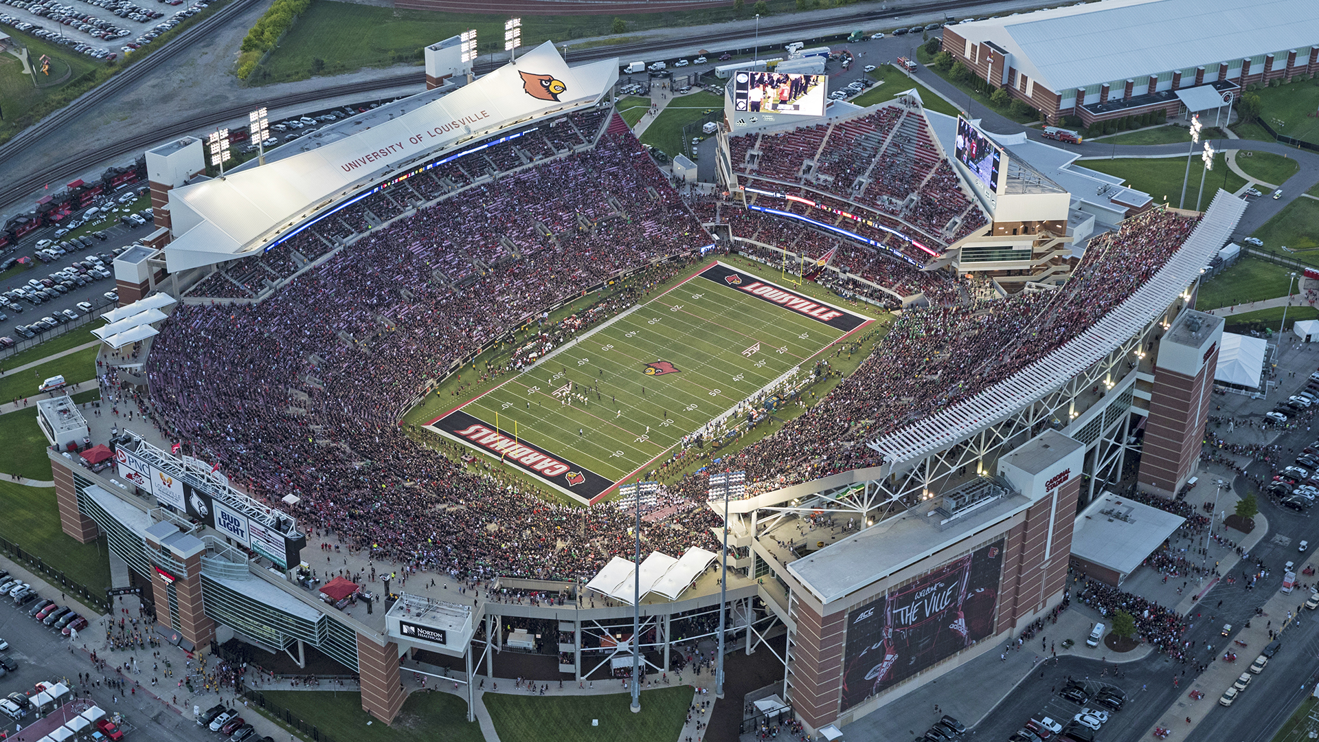 UofL Cardinal Stadium web