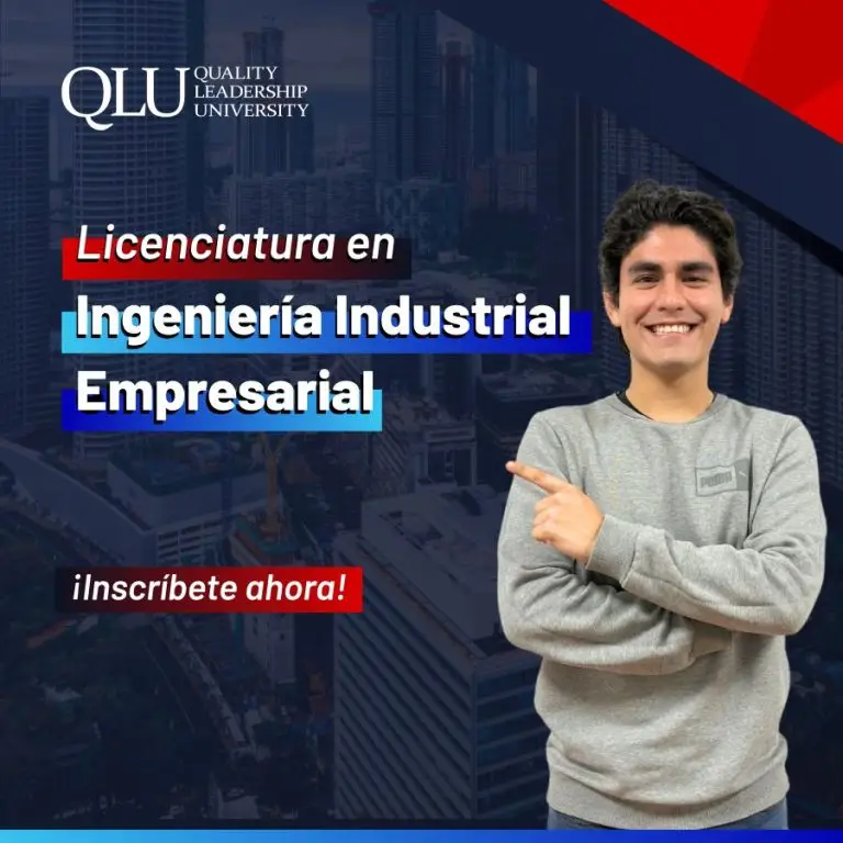 Licenciatura en Ingeniería Industrial Empresarial
