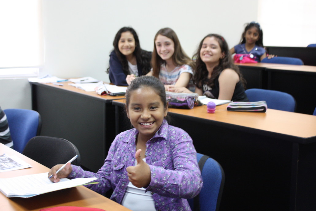 Curso de Ingles en Panama Kids y Teens Quality Leadership University 2