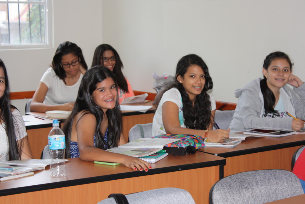 Curso de Ingles en Panama Kids y Teens Quality Leadership University 4