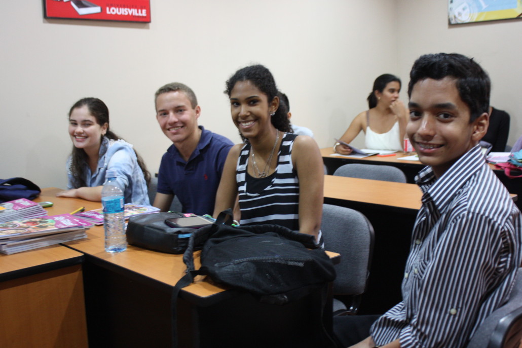 Curso de Ingles en Panama Kids y Teens Quality Leadership University 5