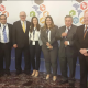 Visita de Rectores de FIU y UChile a QLU Panama en Cumbre de Rectores