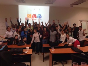 Curso SEO Posicionamiento Web en Panama Quality Leadership University Nestor Romero