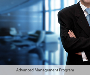 Advanced Management Program