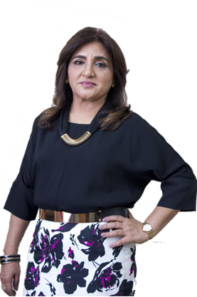 Pushpa Mirchandani