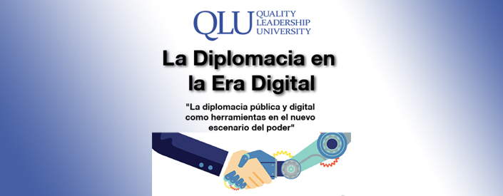 Diplomacia Pública, Reputación y Marca País event-QLU