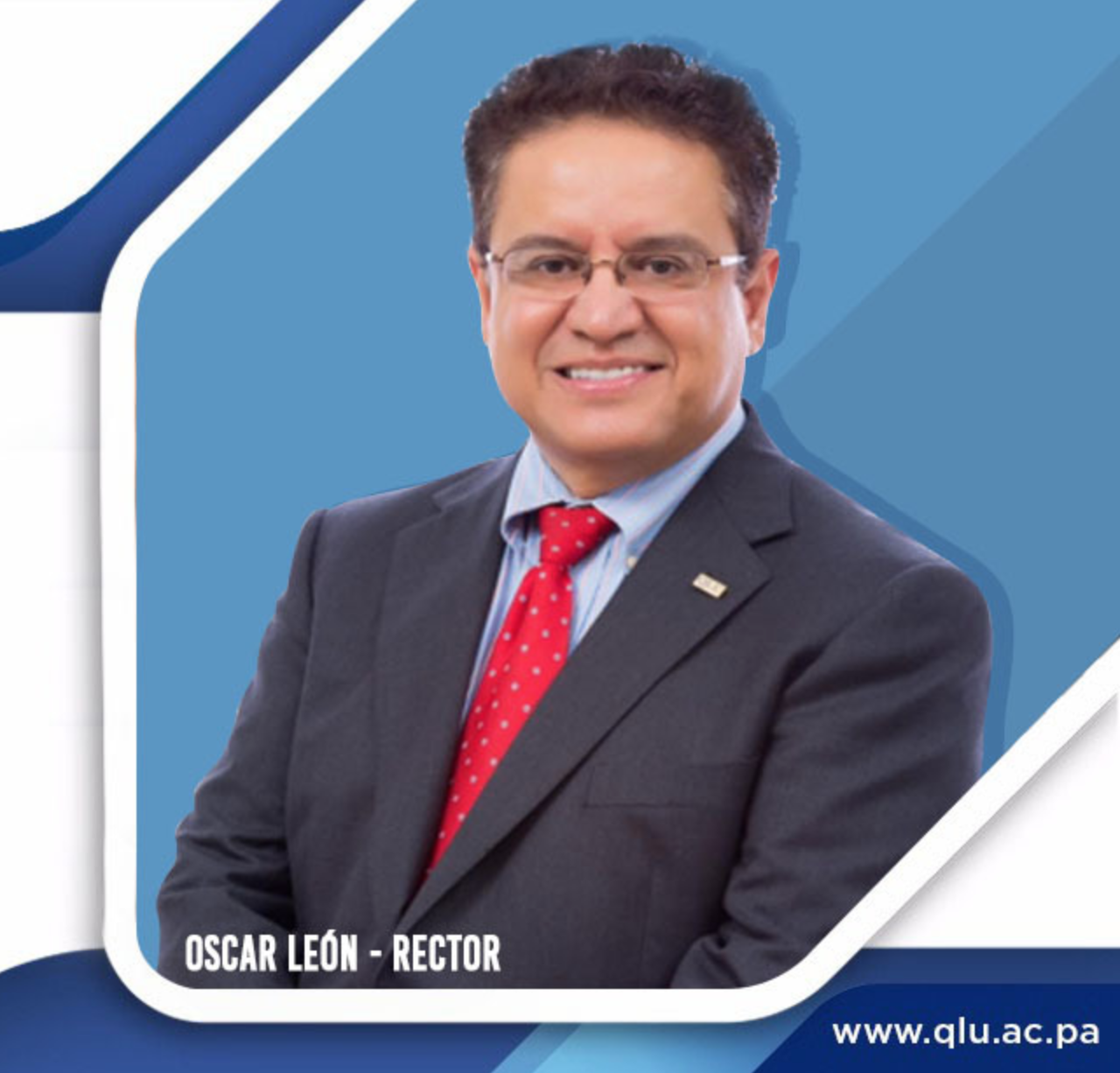 Rector Oscar Leon reelegido como Vocal de la Cámara Americana de ...