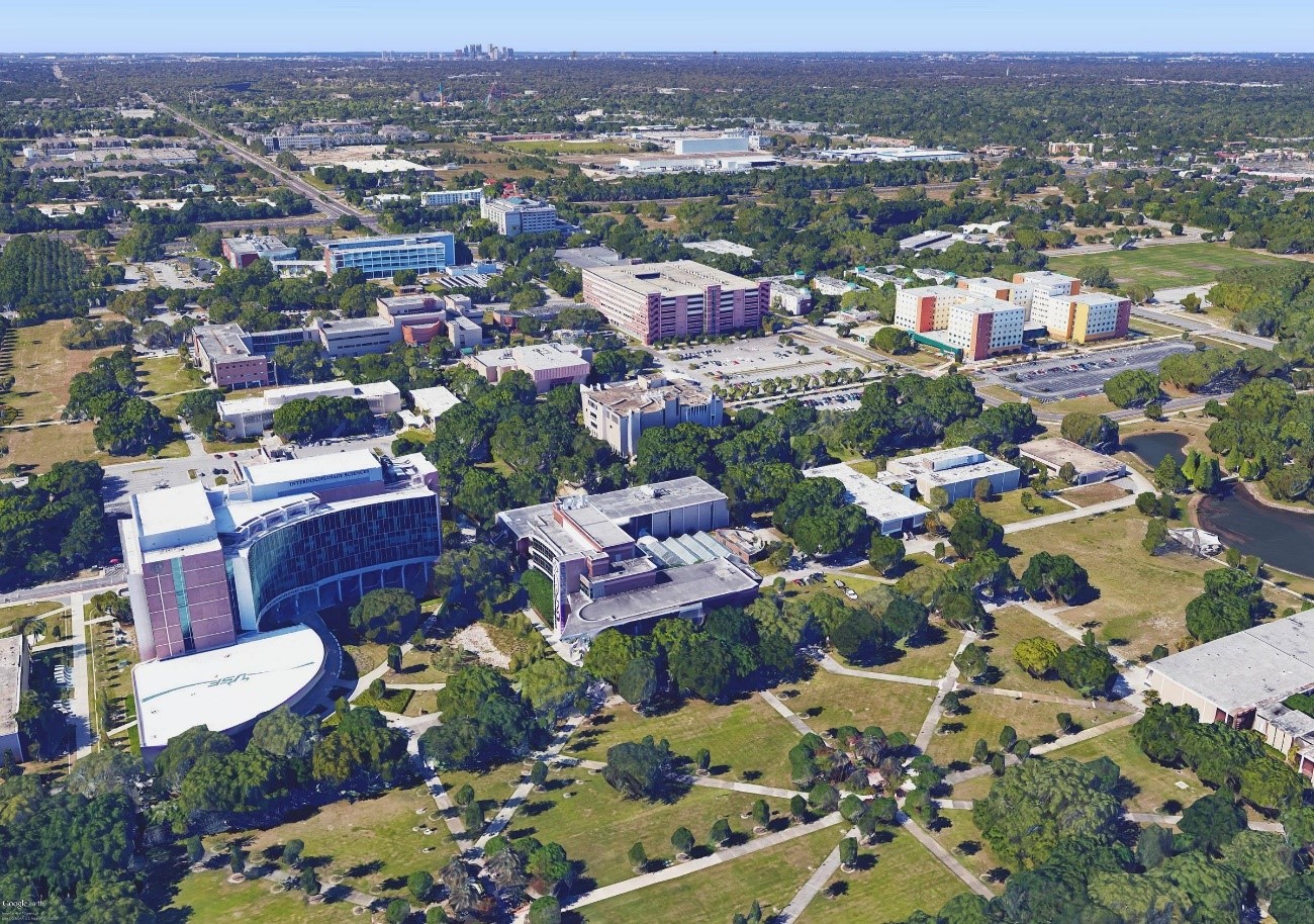 Campus University of South Florida