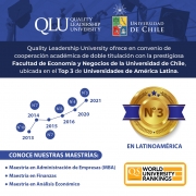 Noticia Universidad de Chile