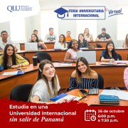 Feria Internacional de Universidades: Asesoría Virtual en Vivo