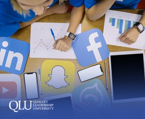 cómo influyen las redes sociales en la educación