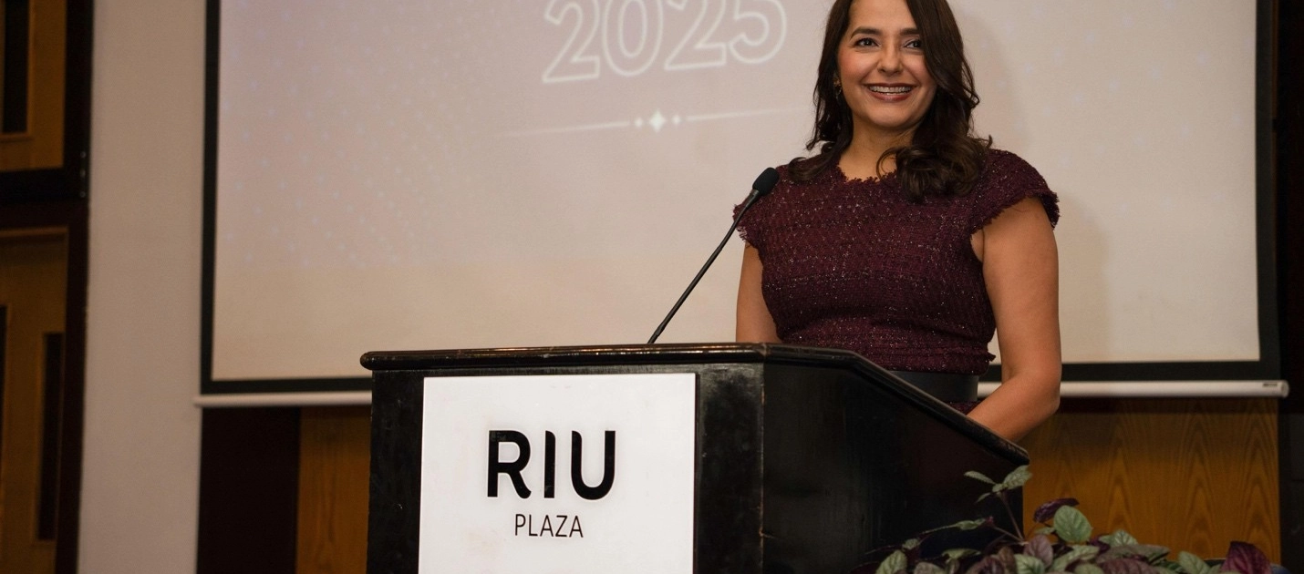 Discurso Niurka Montero | Graduación de Postgrados 2025 | QLU 1 Imagen1