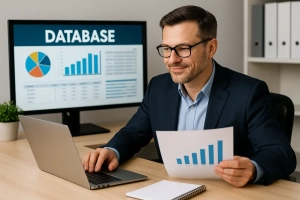 Importancia de una base de datos en las empresas en la actualidad