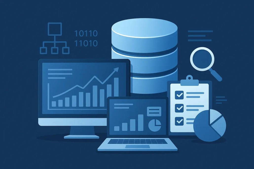 Importancia de una base de datos en las empresas en la actualidad