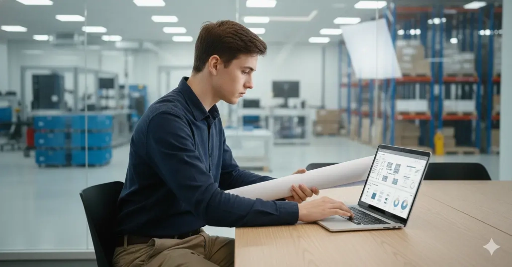 razones para estudiar ingeniería industrial en Panamá