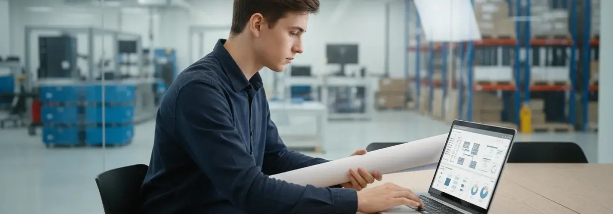 razones para estudiar ingeniería industrial en Panamá