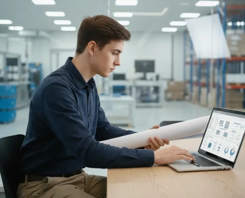 razones para estudiar ingeniería industrial en Panamá