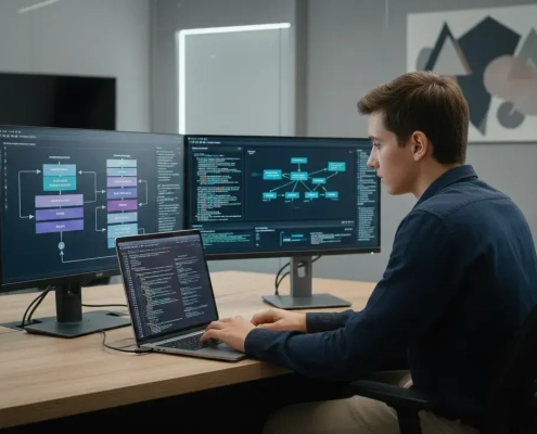tipos de arquitectura de software más utilizados en la actualidad