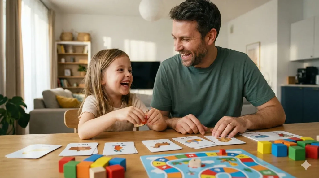 Cómo ayudar a los niños a estudiar inglés cuando están en casa 1 Cómo ayudar a los niños a estudiar inglés cuando están en casa