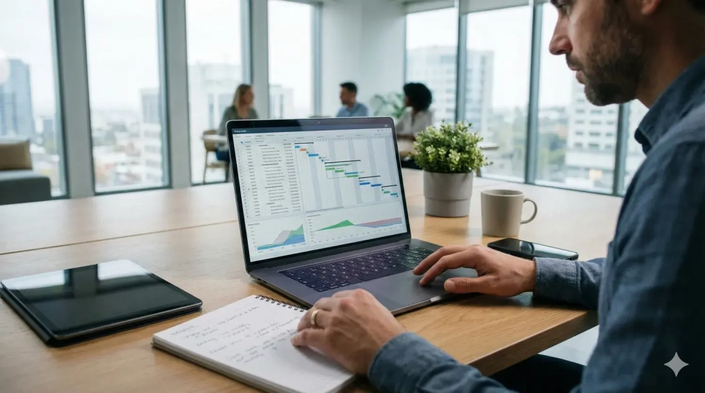 Herramientas para la gestión de proyectos panameños