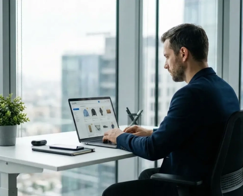 Plataformas para desarrollar una web de comercio electrónico en Panamá