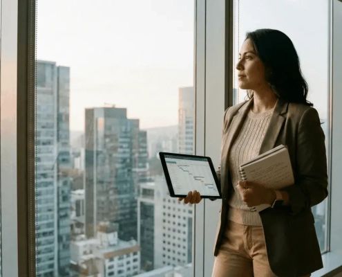 El valor del análisis de datos en la Ingeniería Industrial Empresarial