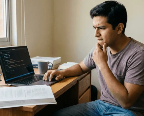 Errores comunes al aprender a programar y cómo evitarlos