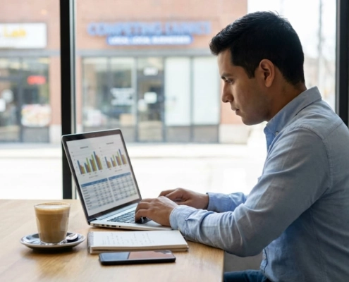 Cómo se utiliza la inteligencia de mercados en un negocio local