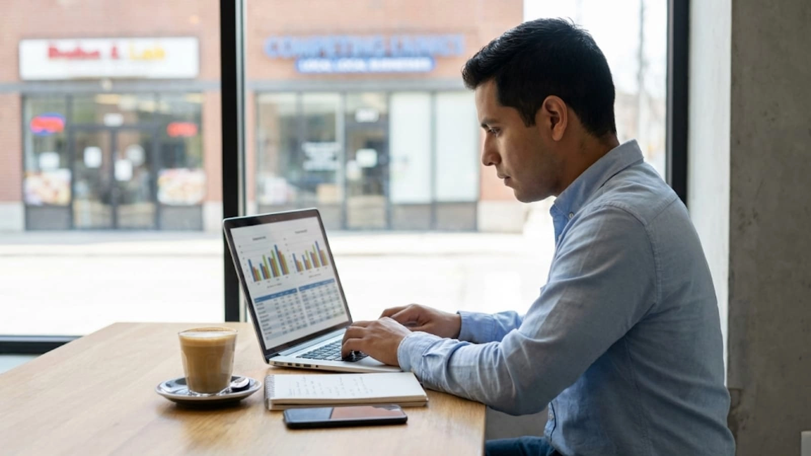 Cómo se utiliza la inteligencia de mercados en un negocio local