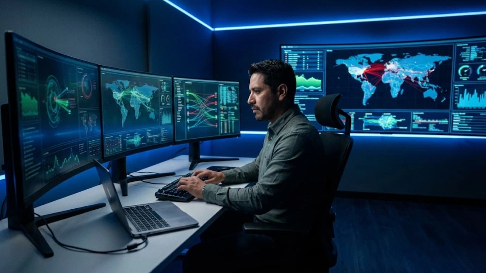 áreas de trabajo mejor pagadas en Panamá sobre sistemas computacionales