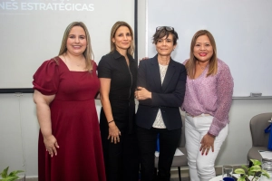 Quality Leadership Women Forum: Mujeres en la mesa de decisiones 1 IMG 0742