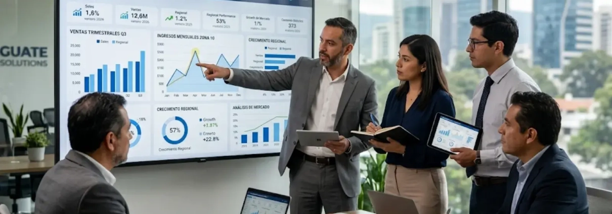 Razones para que un ingeniero industrial se especialice en análisis de datos