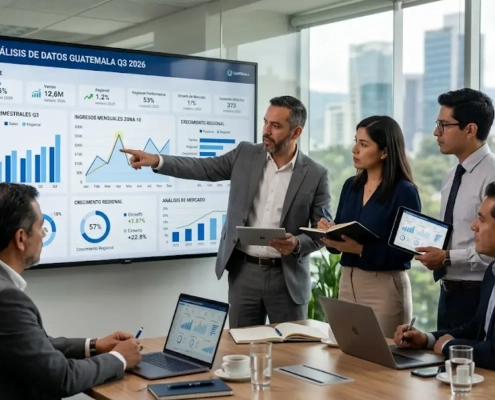 Razones para que un ingeniero industrial se especialice en análisis de datos