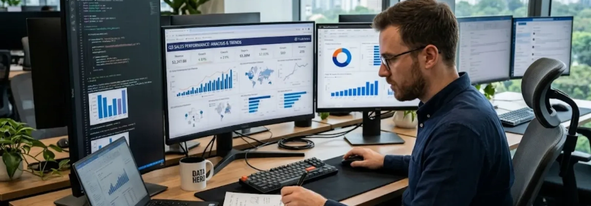 Profesiones en Panamá beneficiadas por la inteligencia artificial