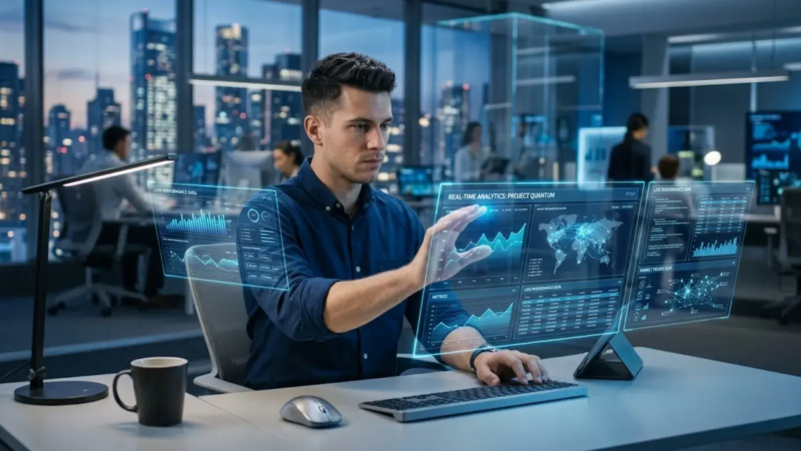 Profesiones en Panamá beneficiadas por la inteligencia artificial