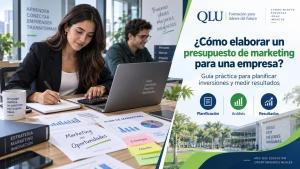 Cómo elaborar un presupuesto de marketing para una empresa: 7 pasos esenciales