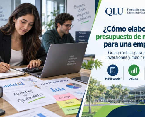 Cómo elaborar un presupuesto de marketing para una empresa: 7 pasos esenciales